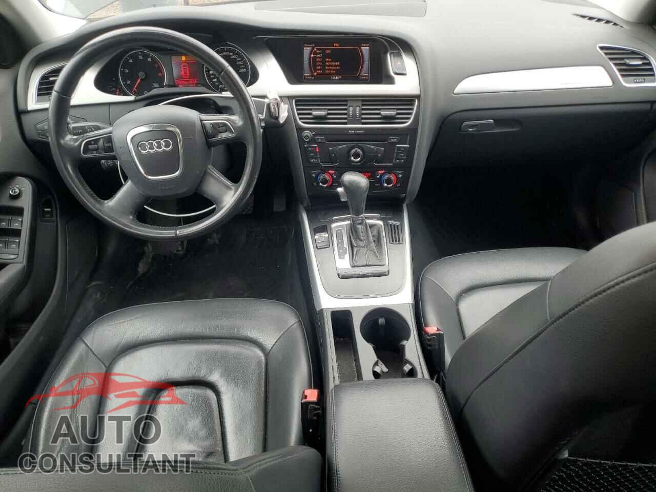AUDI A4 2012 - WAUFFCFL0CA048413