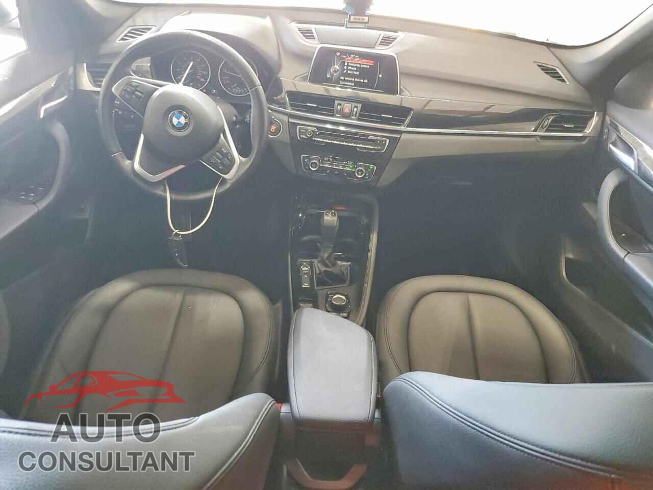 BMW X1 2016 - WBXHT3C31G5E48462