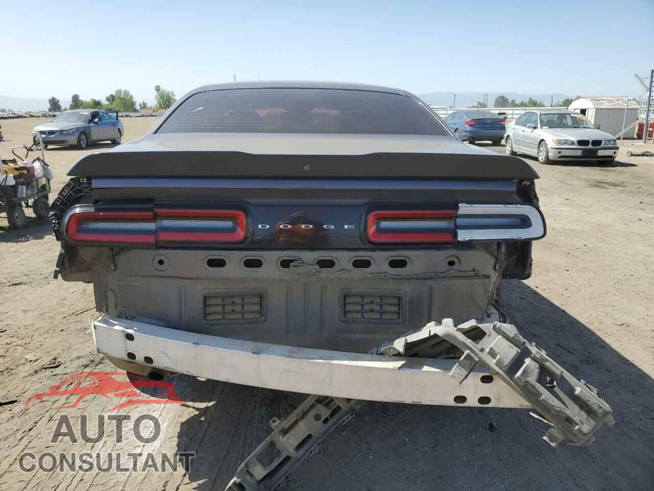 DODGE CHALLENGER 2016 - 2C3CDZAG4GH329571