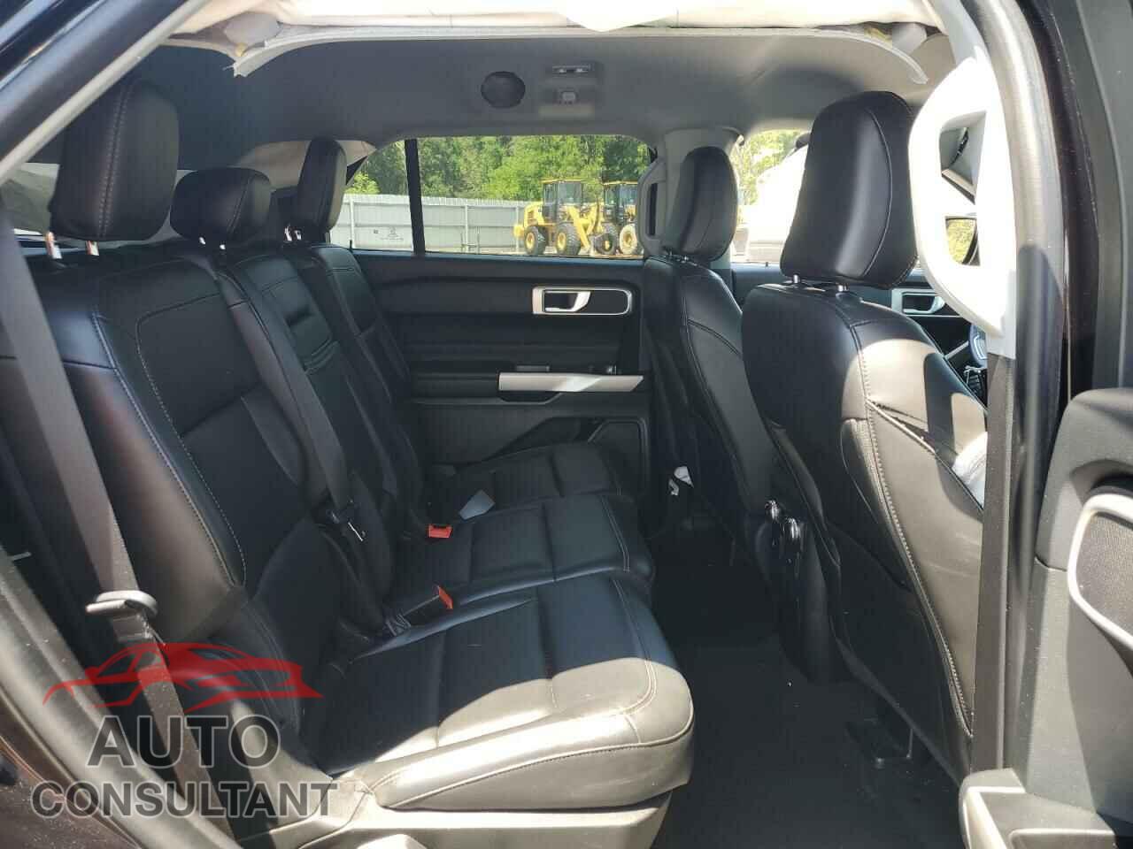 FORD EXPLORER 2022 - 1FMSK8DH2NGA59160