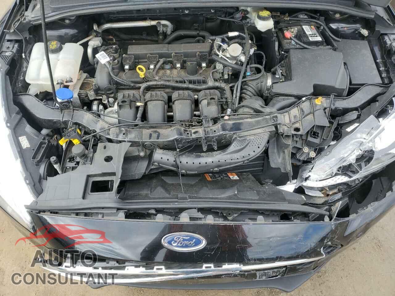 FORD FOCUS 2017 - 1FADP3K2XHL200929
