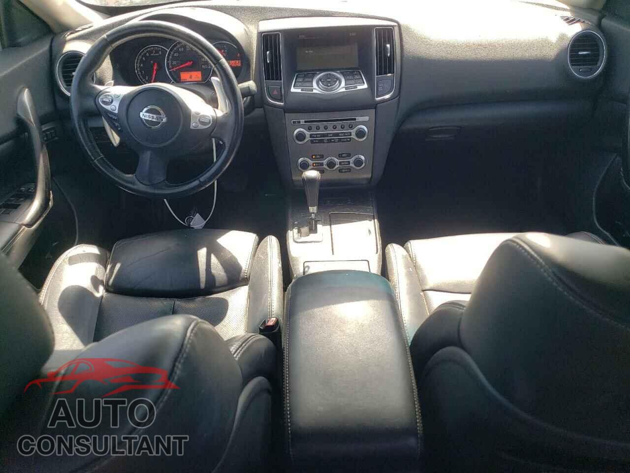 NISSAN MAXIMA 2011 - 1N4AA5AP4BC854815