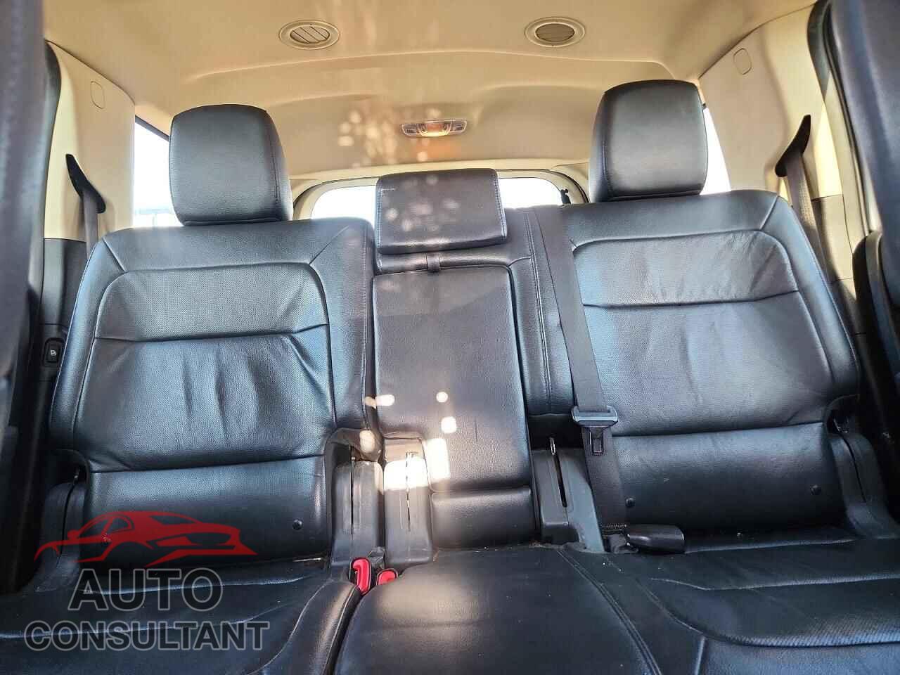FORD FLEX 2013 - 2FMGK5D80DBD03589