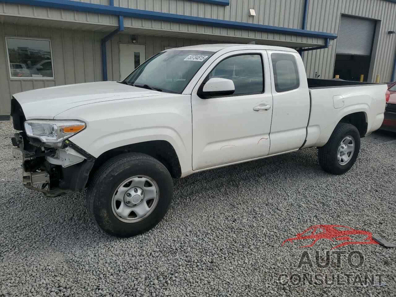 TOYOTA TACOMA 2018 - 5TFRX5GN2JX126550