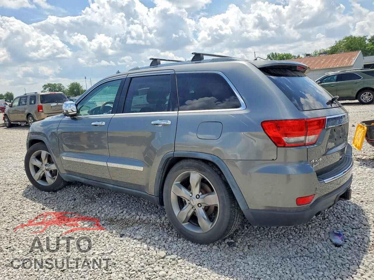 JEEP CHEROKEE 2012 - 1C4RJFCT2CC139613