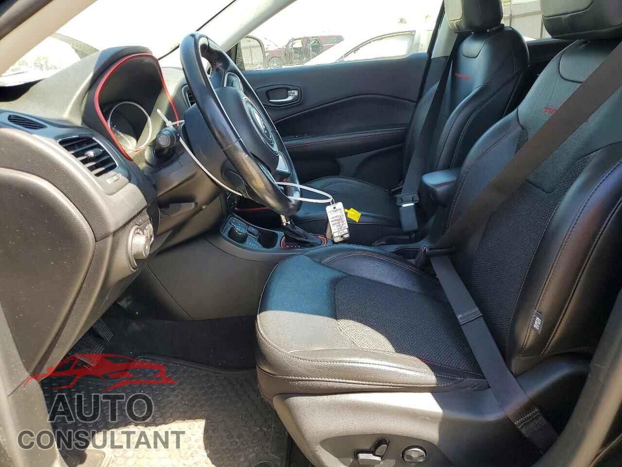 JEEP COMPASS 2020 - 3C4NJDDB0LT246155