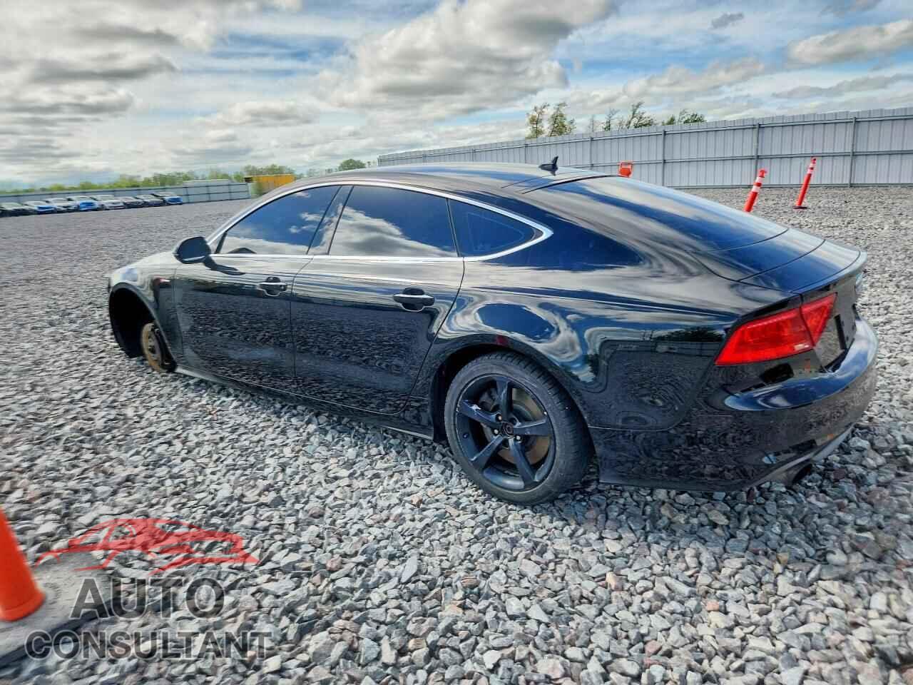 AUDI A7 2013 - WAU3GAFC7DN064557