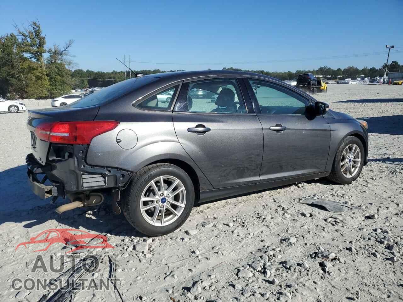 FORD FOCUS 2016 - 1FADP3F25GL250064