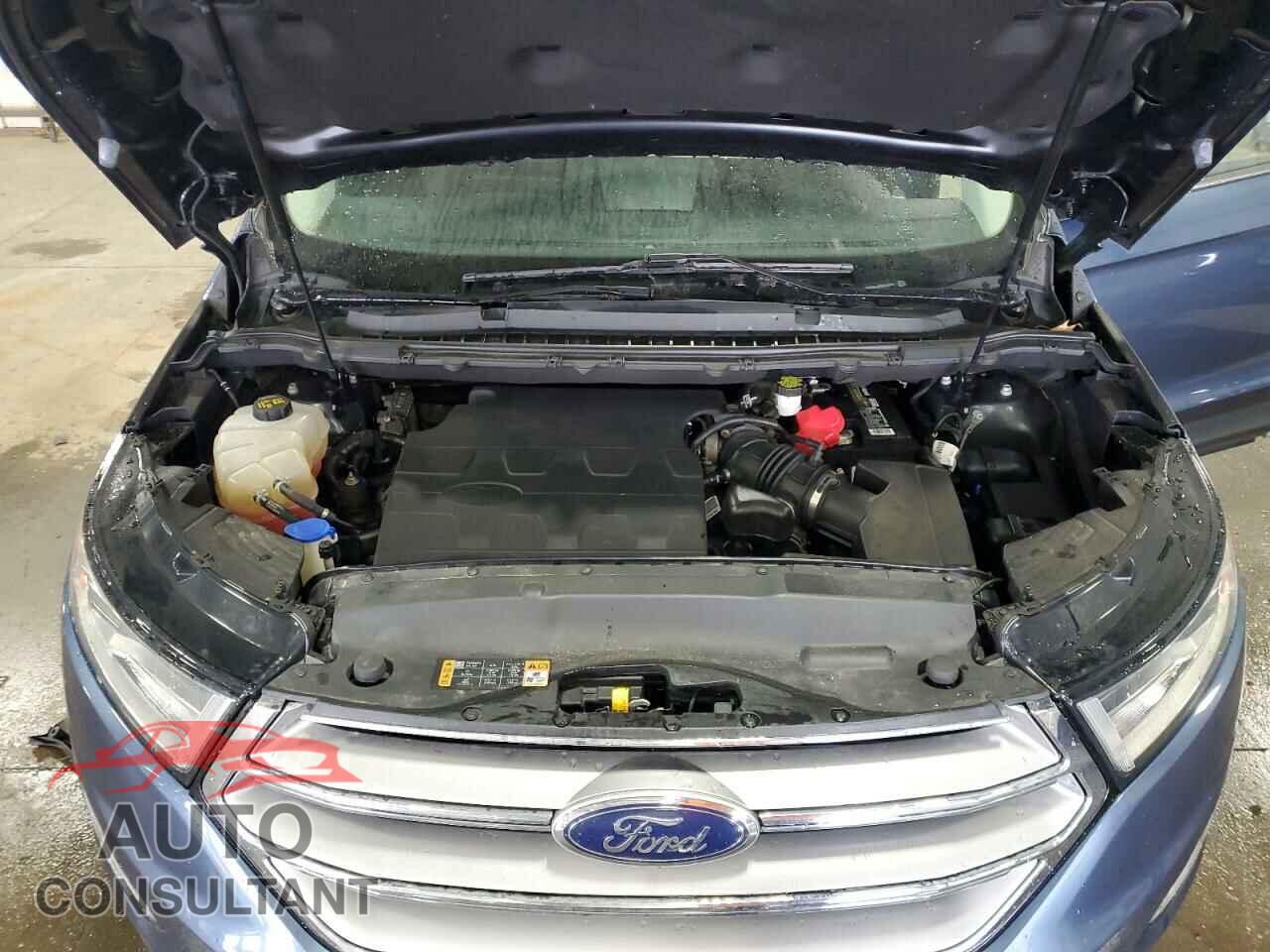 FORD EDGE 2018 - 2FMPK4J86JBC36507