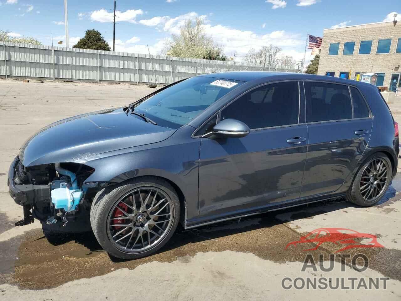 VOLKSWAGEN GTI 2018 - 3VW547AU7JM291175