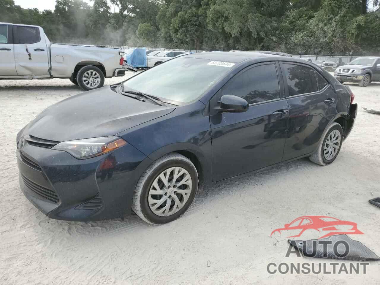 TOYOTA COROLLA 2019 - 2T1BURHE0KC226033