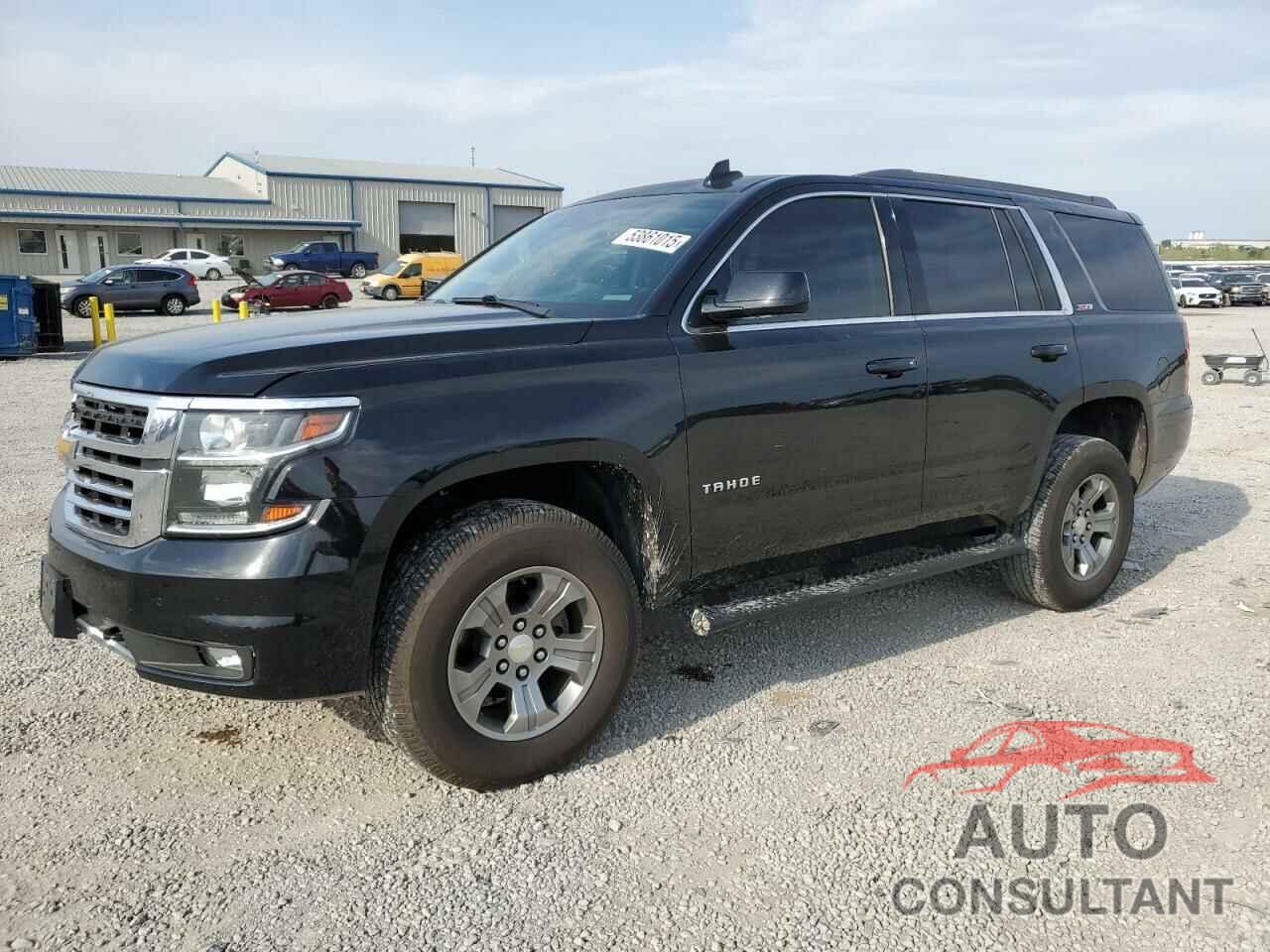 CHEVROLET TAHOE 2016 - 1GNSKBKC7GR460887