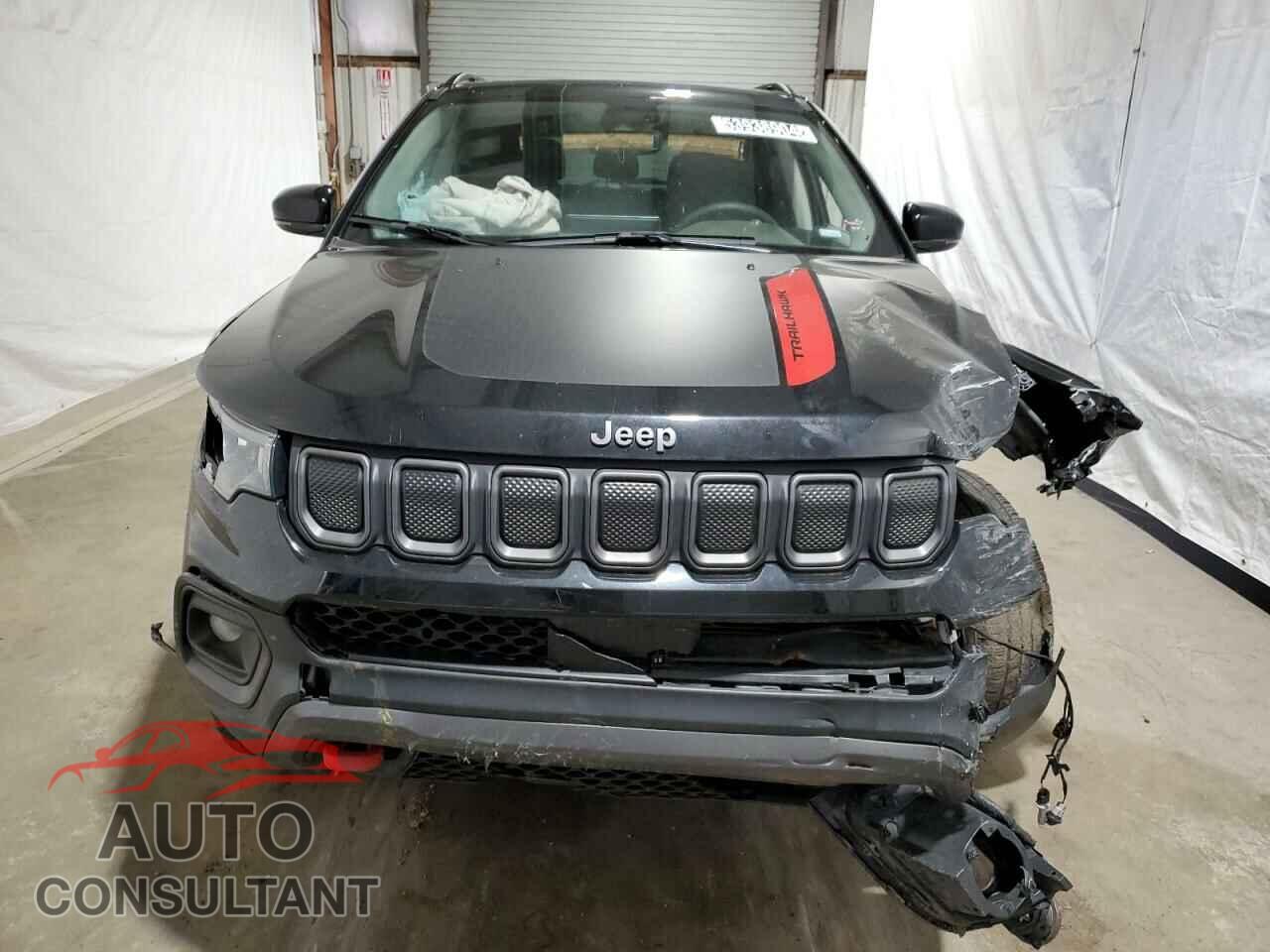 JEEP COMPASS 2022 - 3C4NJDDB2NT236701