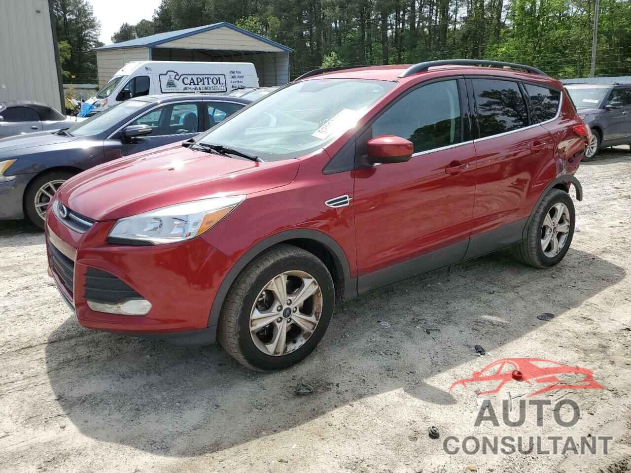 FORD ESCAPE 2016 - 1FMCU9G99GUB86159