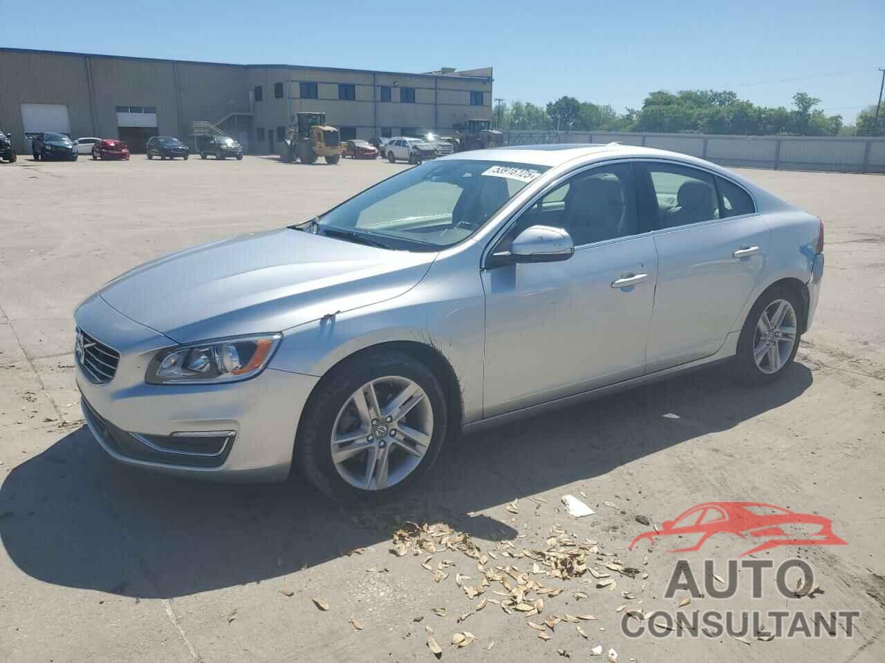 VOLVO S60 2015 - YV140MFK7F1344603