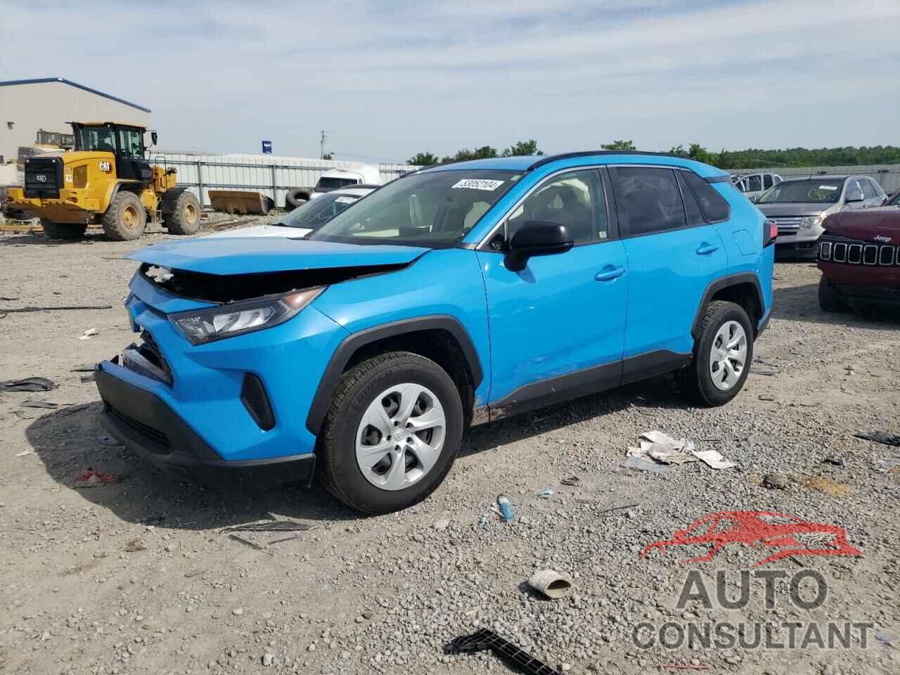 TOYOTA RAV4 2020 - JTMF1RFV4LD051335