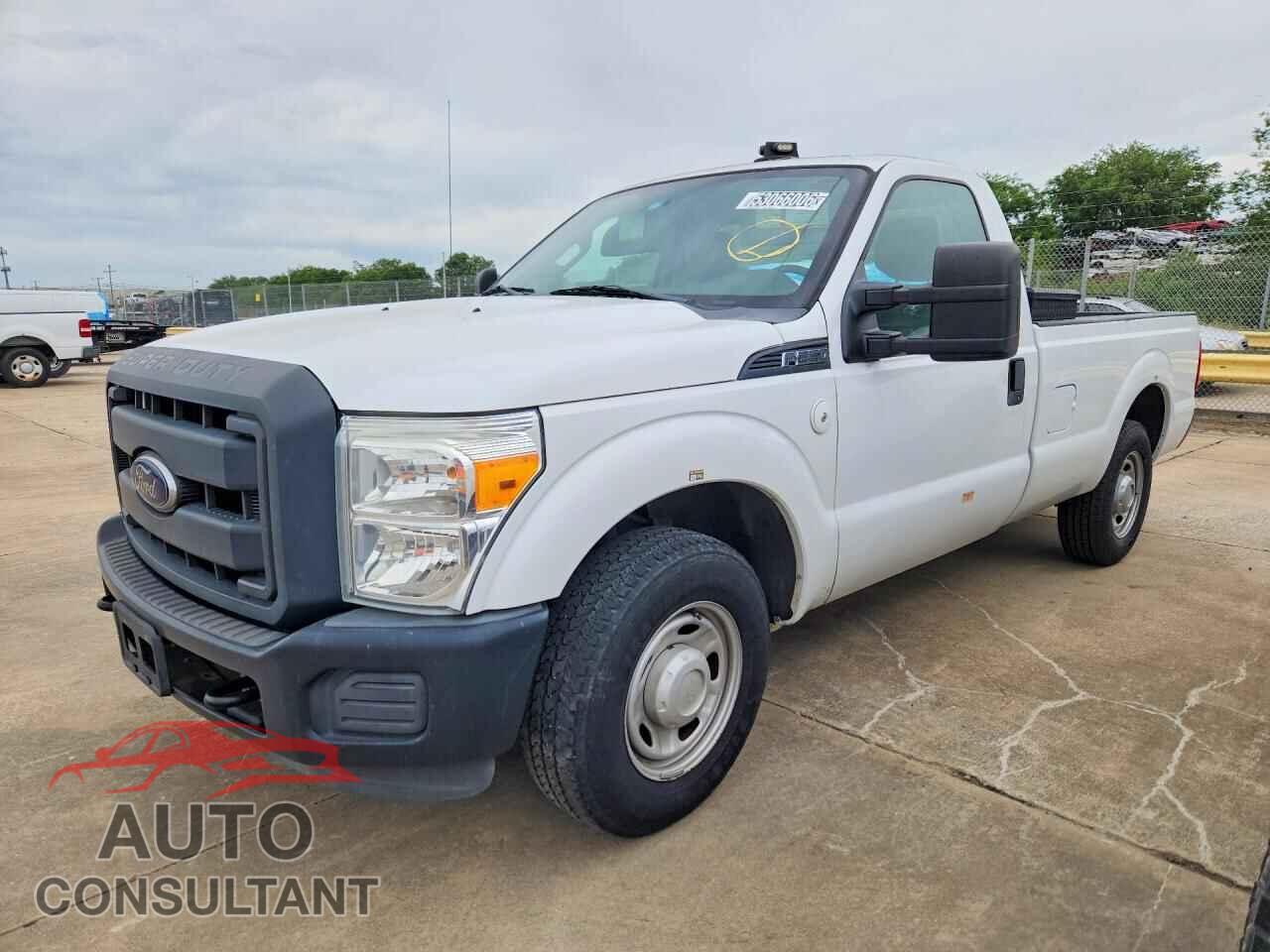 FORD F250 2013 - 1FTBF2A62DEA64782