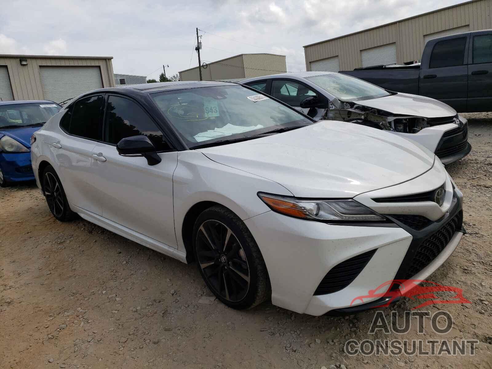 TOYOTA CAMRY 2019 - 4T1B61HK5KU223998