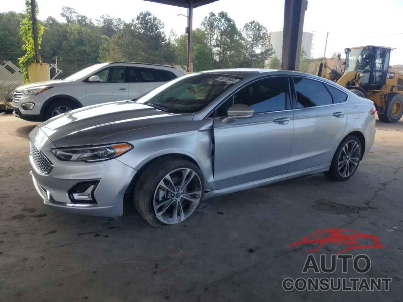 FORD FUSION 2019 - 3FA6P0D96KR124250