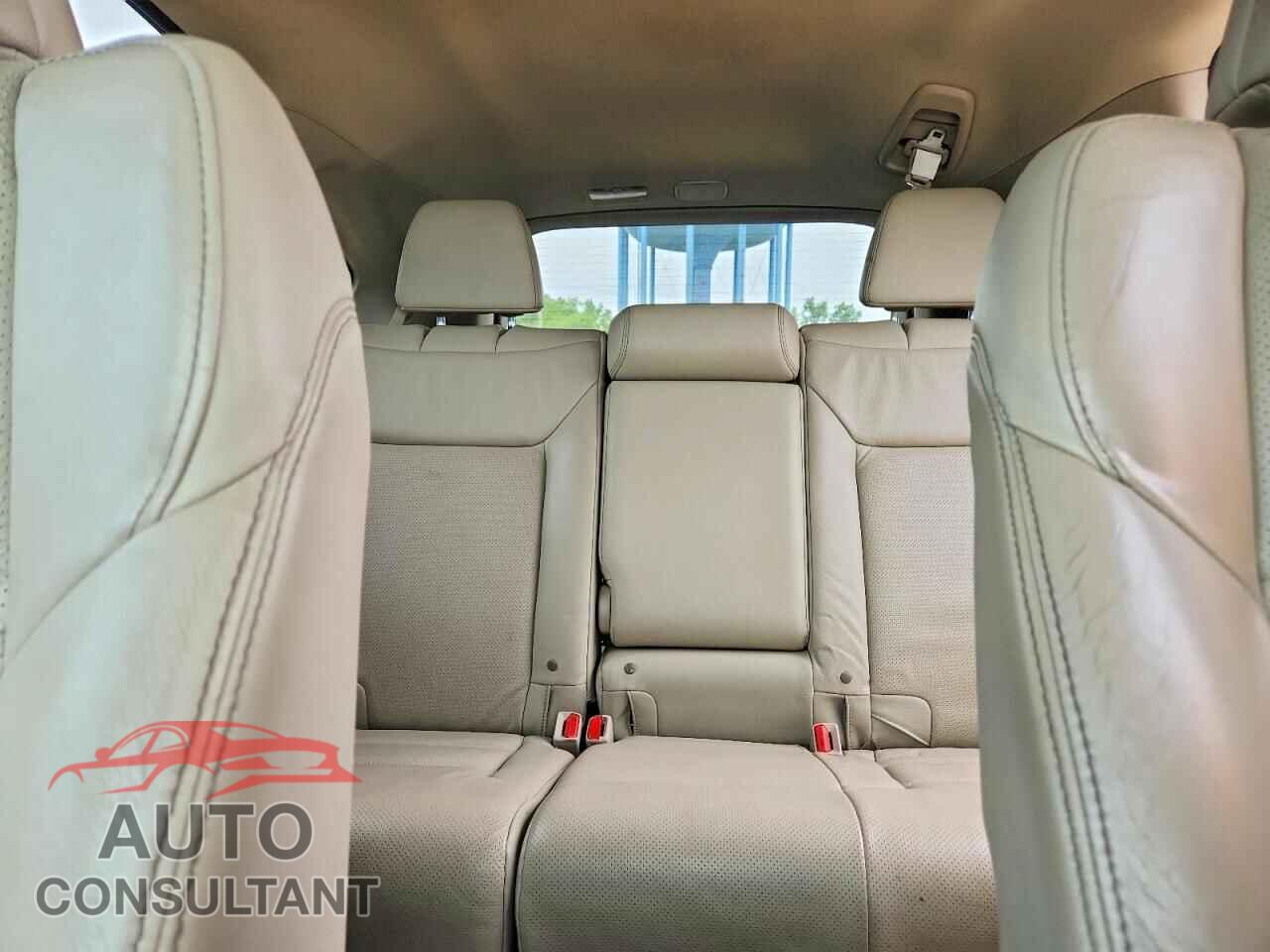 HONDA CRV 2016 - 5J6RM3H78GL000202