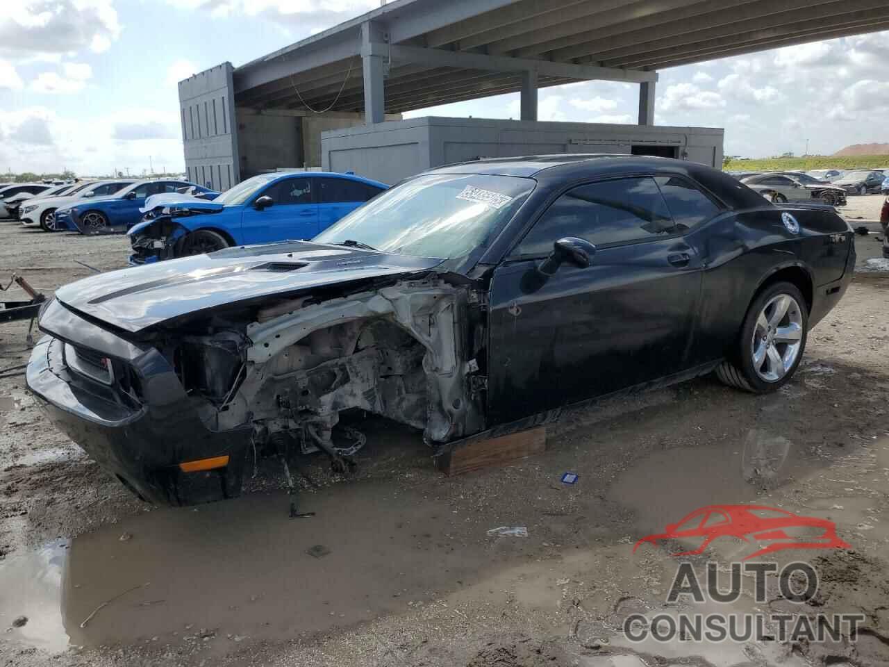 DODGE CHALLENGER 2014 - 2C3CDYBT0EH158529