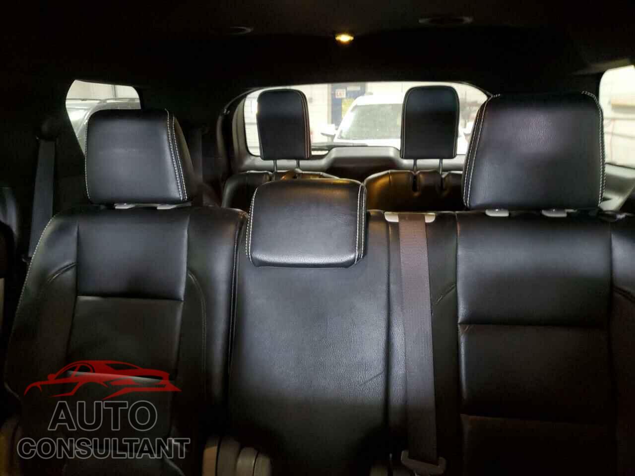 FORD EXPLORER 2015 - 1FM5K8B83FGB67434