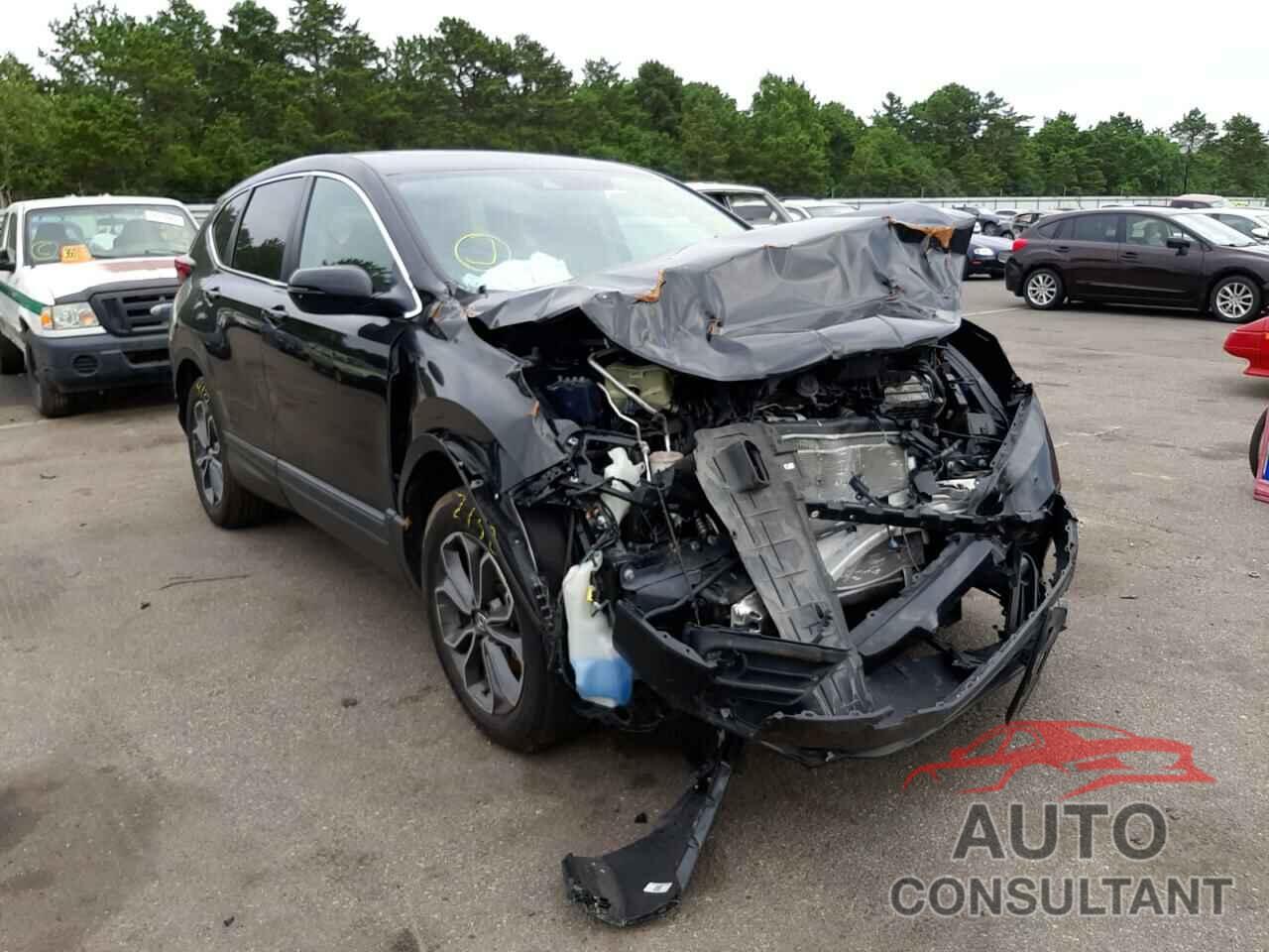HONDA CRV 2020 - 2HKRW2H85LH678911