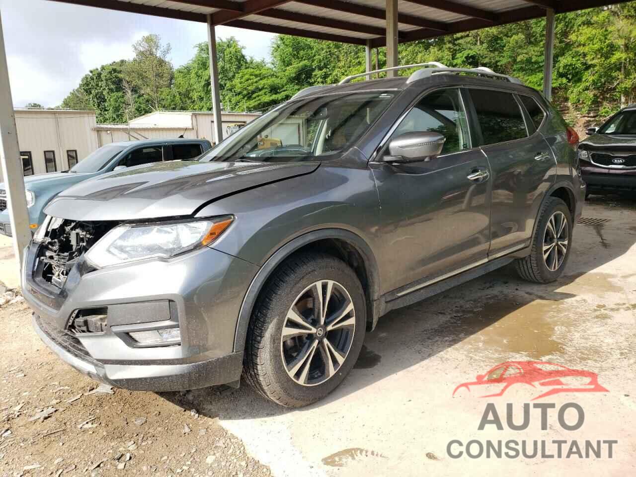 NISSAN ROGUE 2018 - JN8AT2MV6JW322366