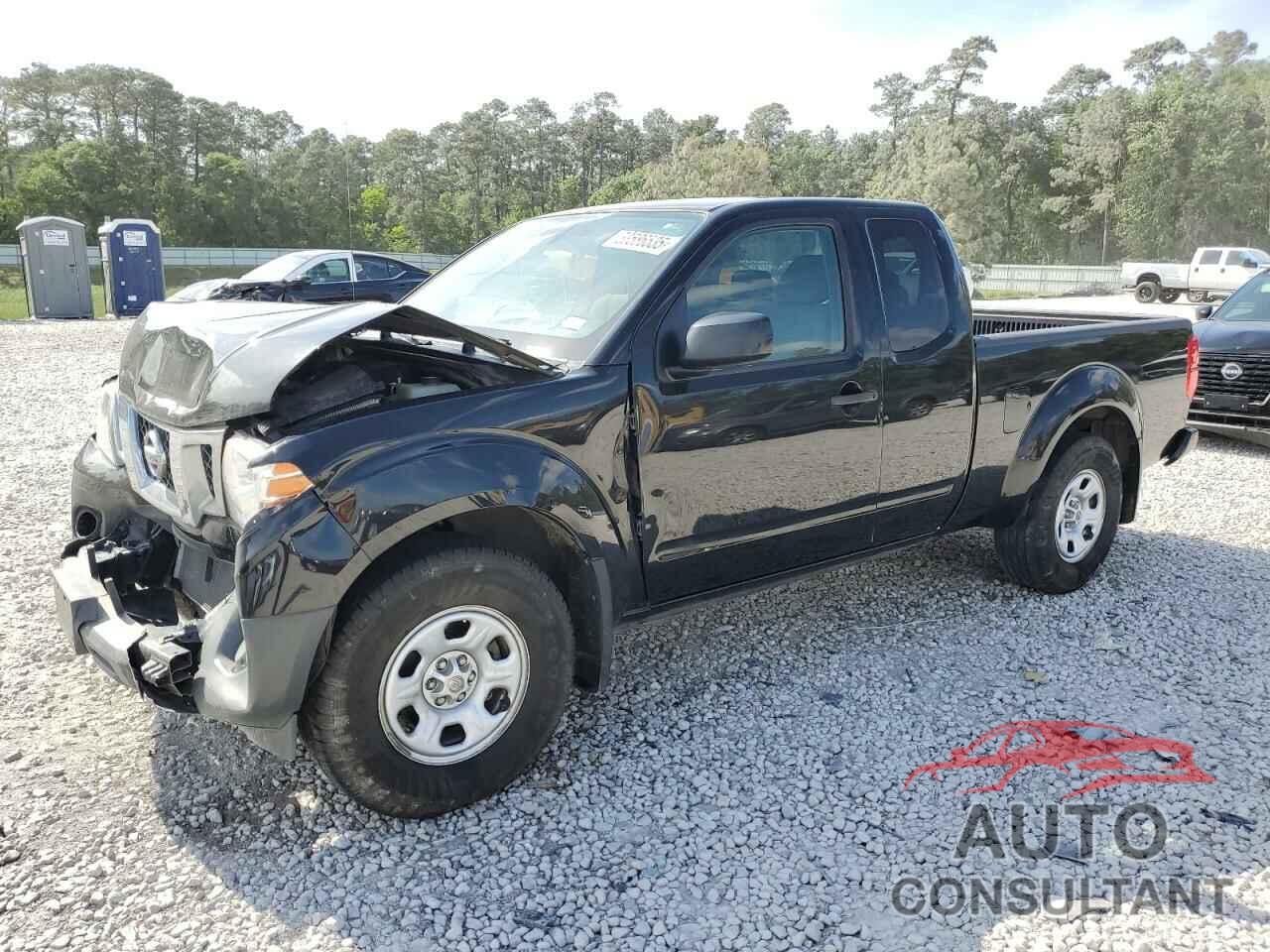 NISSAN FRONTIER 2020 - 1N6ED0CE7LN721065
