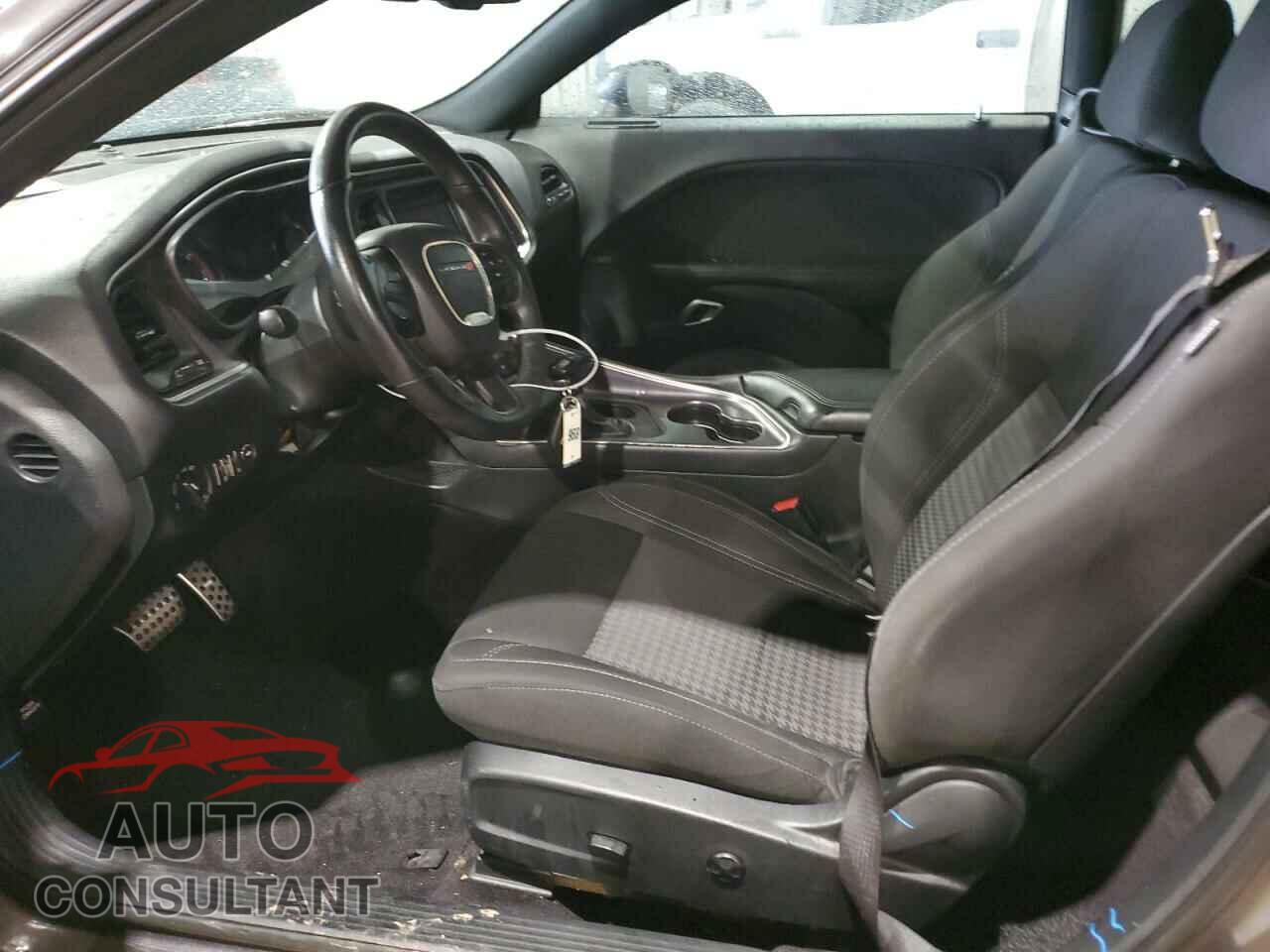 DODGE CHALLENGER 2018 - 2C3CDZAG1JH217060
