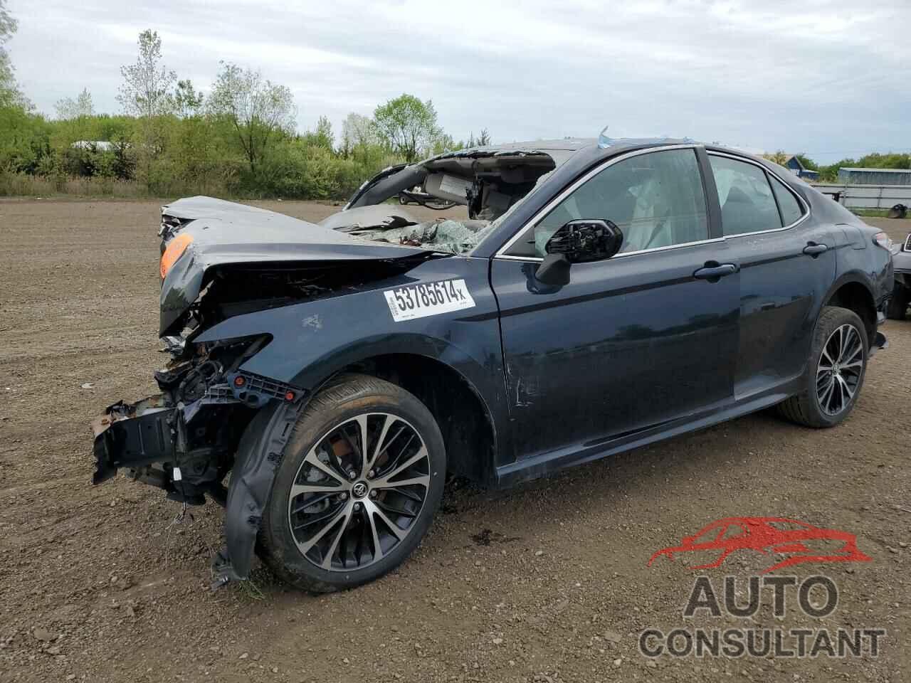TOYOTA CAMRY 2020 - 4T1G11AK1LU925350