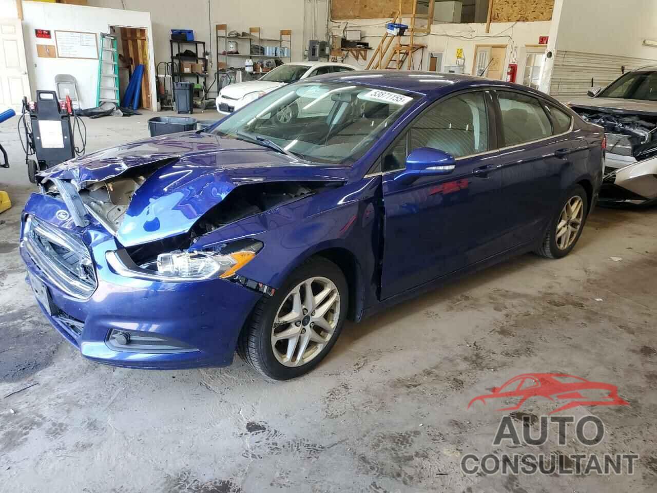 FORD FUSION 2014 - 3FA6P0H78ER129219