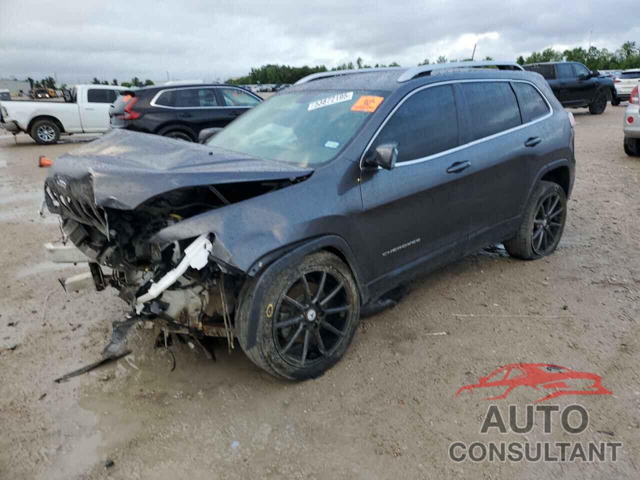 JEEP GRAND CHER 2019 - 1C4PJLDB4KD154098