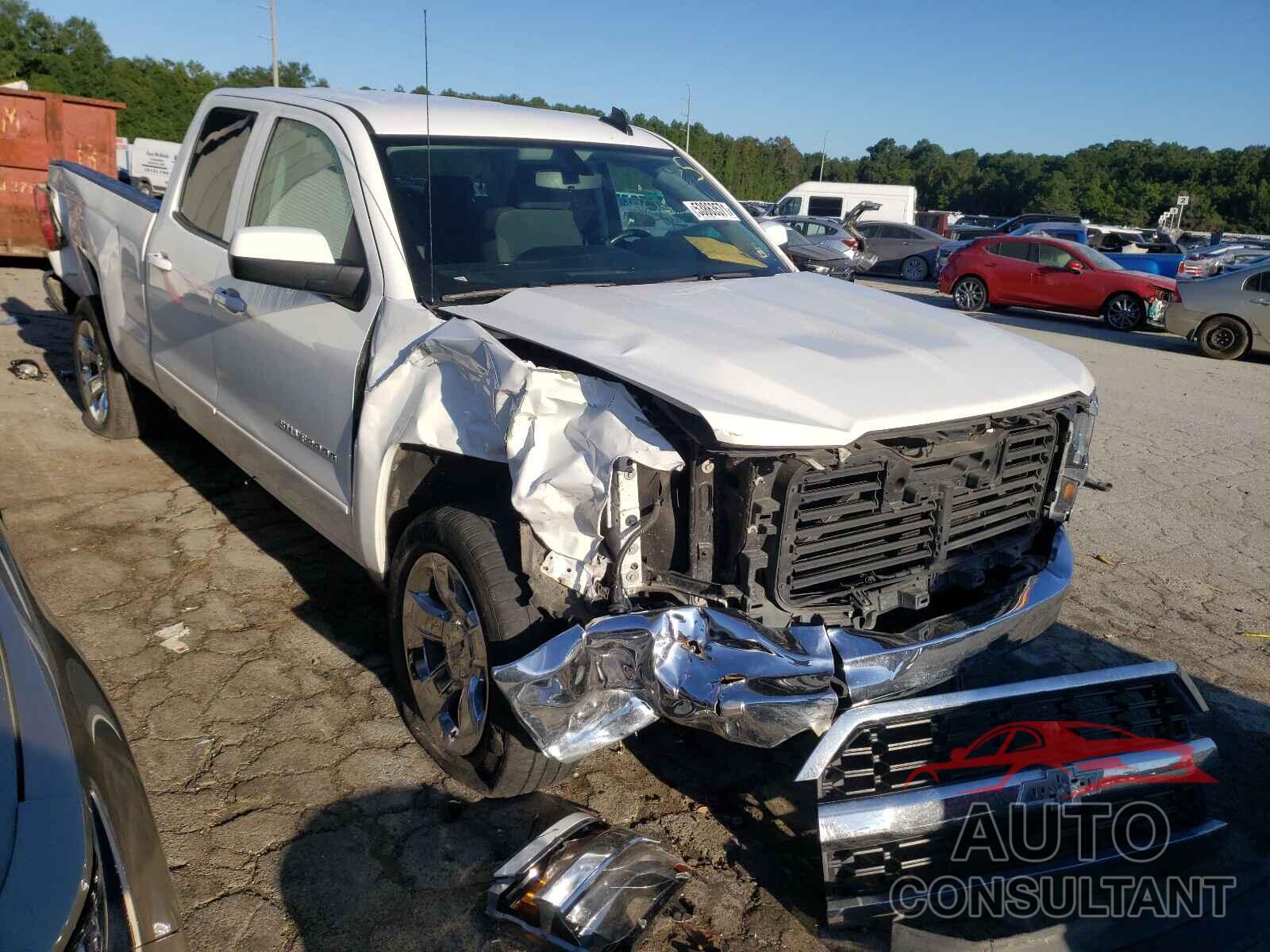CHEVROLET SILVERADO 2019 - 2GCRCPEC9K1105668
