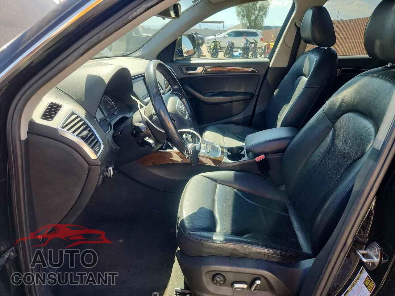 AUDI Q5 2013 - WA1CFAFP3DA058538
