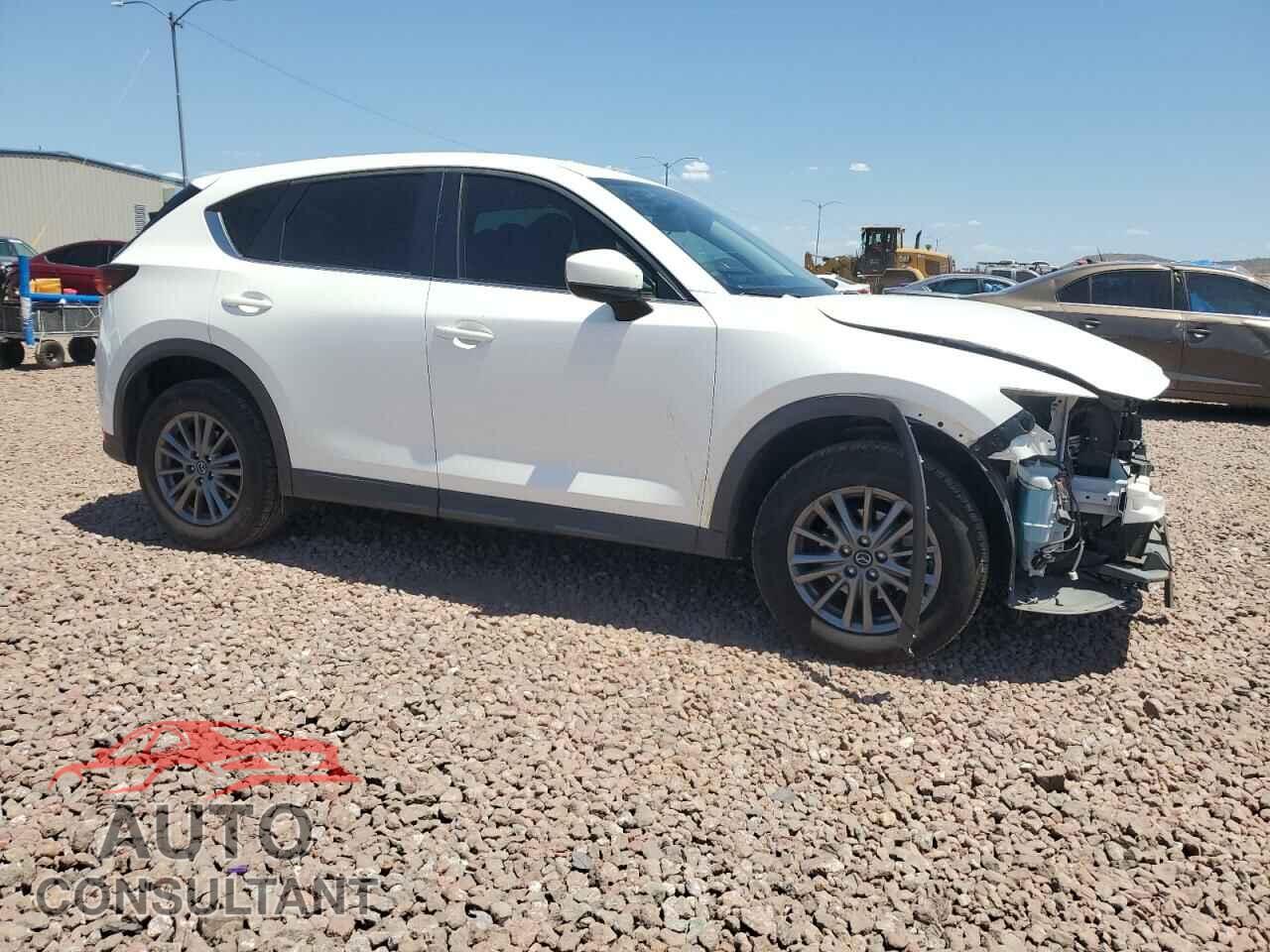 MAZDA CX-5 2017 - JM3KFBBL2H0128429