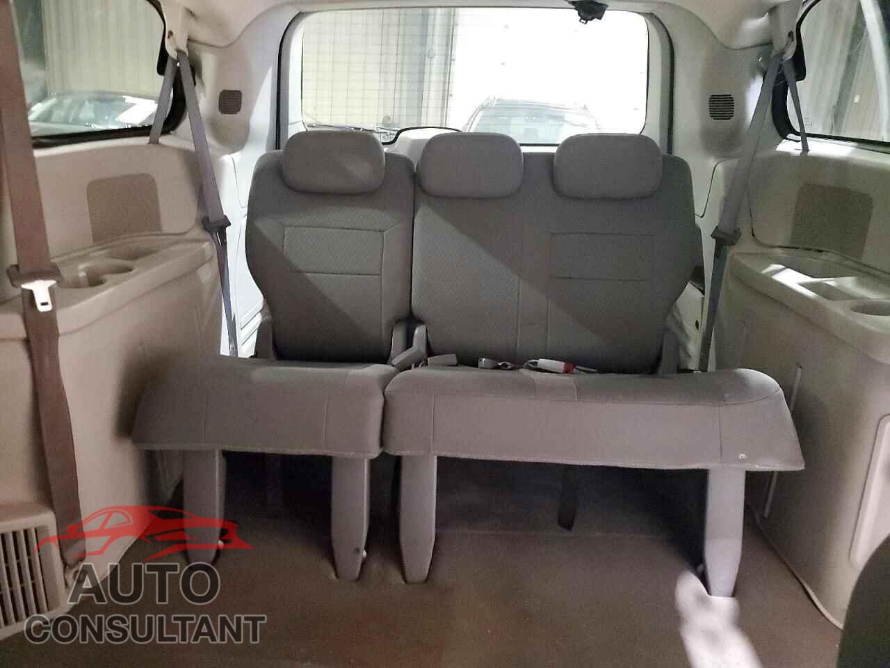 DODGE CARAVAN 2010 - 2D4RN4DE3AR107981