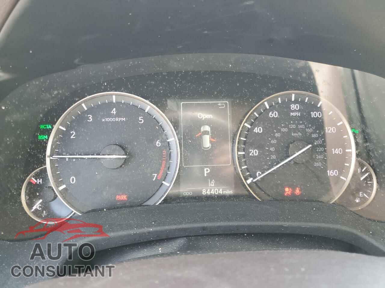 LEXUS RX350 2017 - 2T2BZMCA3HC073189