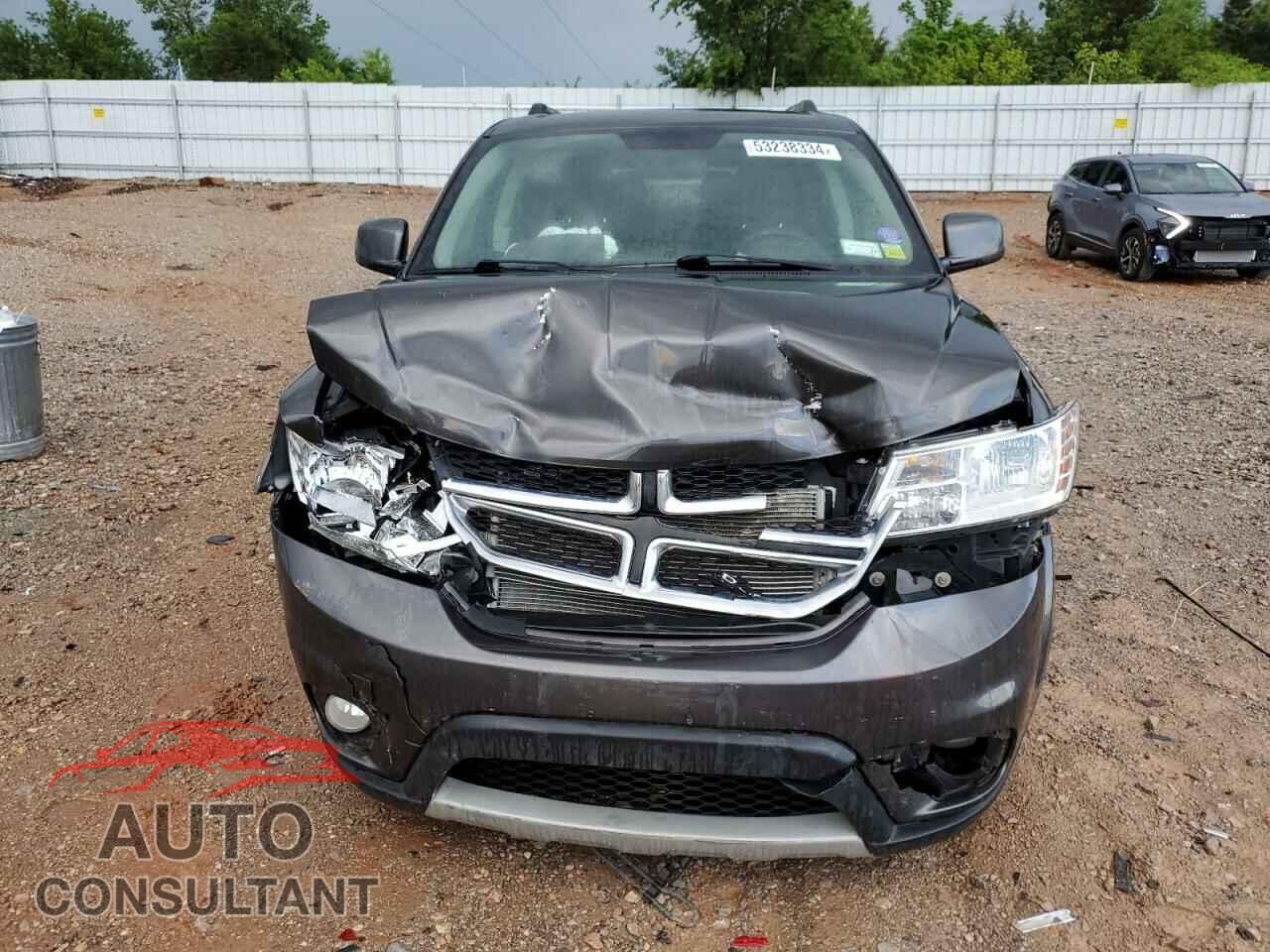 DODGE JOURNEY 2017 - 3C4PDCBB0HT590413