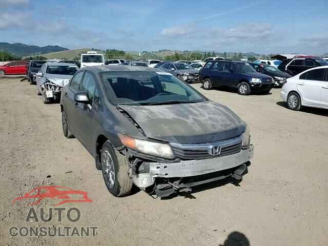 HONDA CIVIC 2012 - JHMFB2F50CS005208