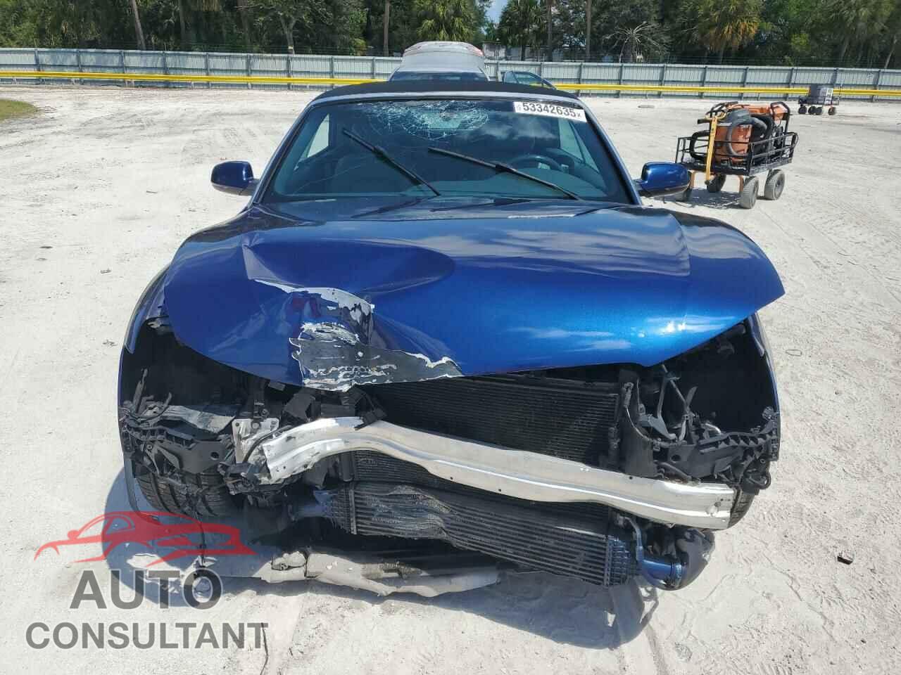 AUDI A5 2013 - WAULFAFH5DN007840
