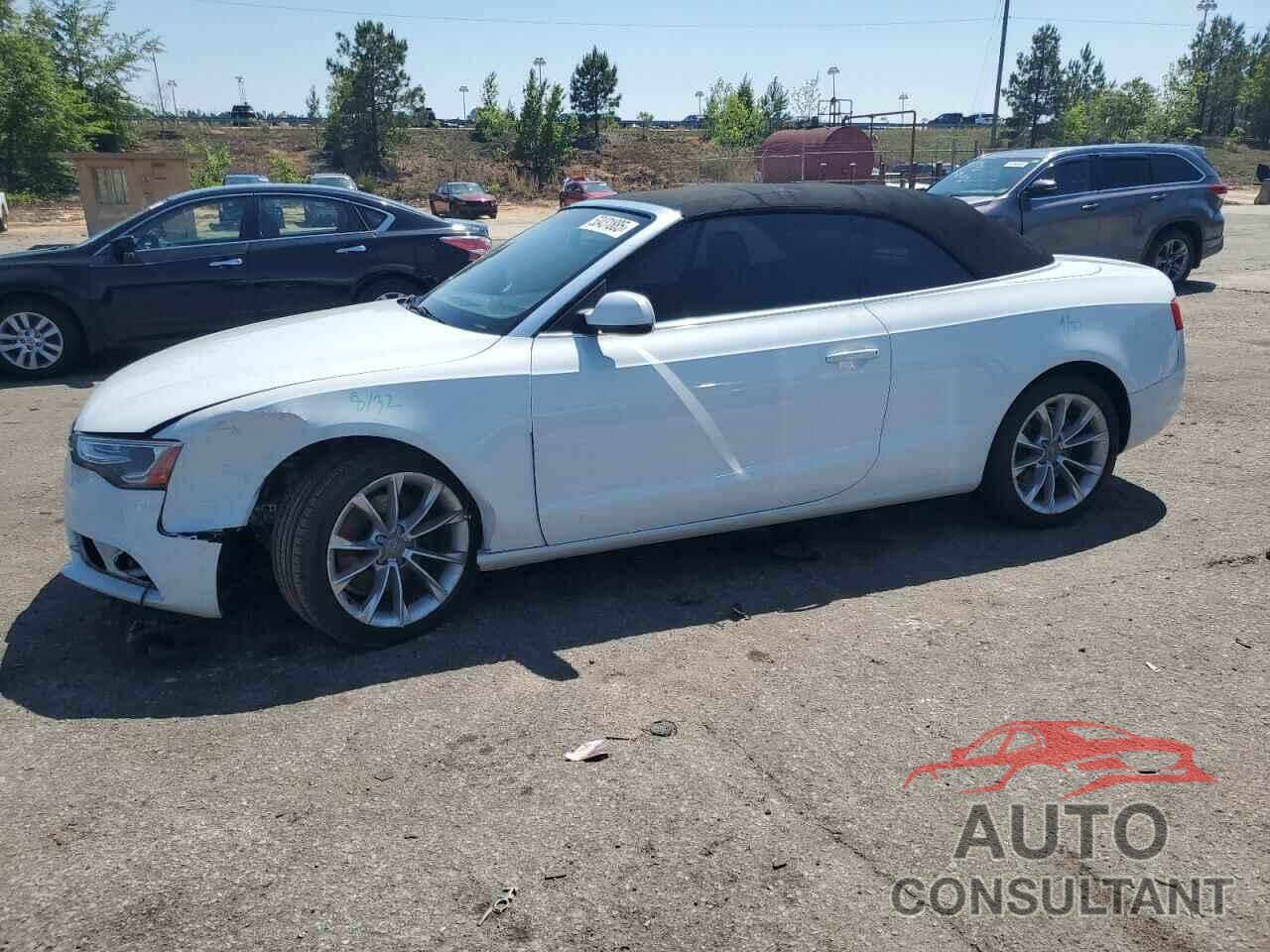 AUDI A5 2013 - WAUAFAFH0DN007929