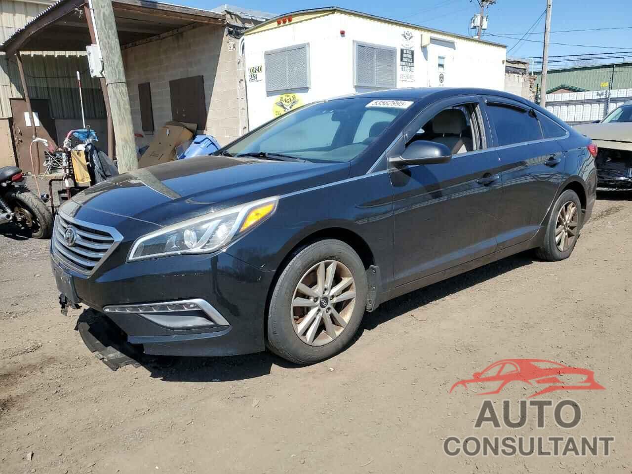 HYUNDAI SONATA 2015 - 5NPE24AF6FH187492