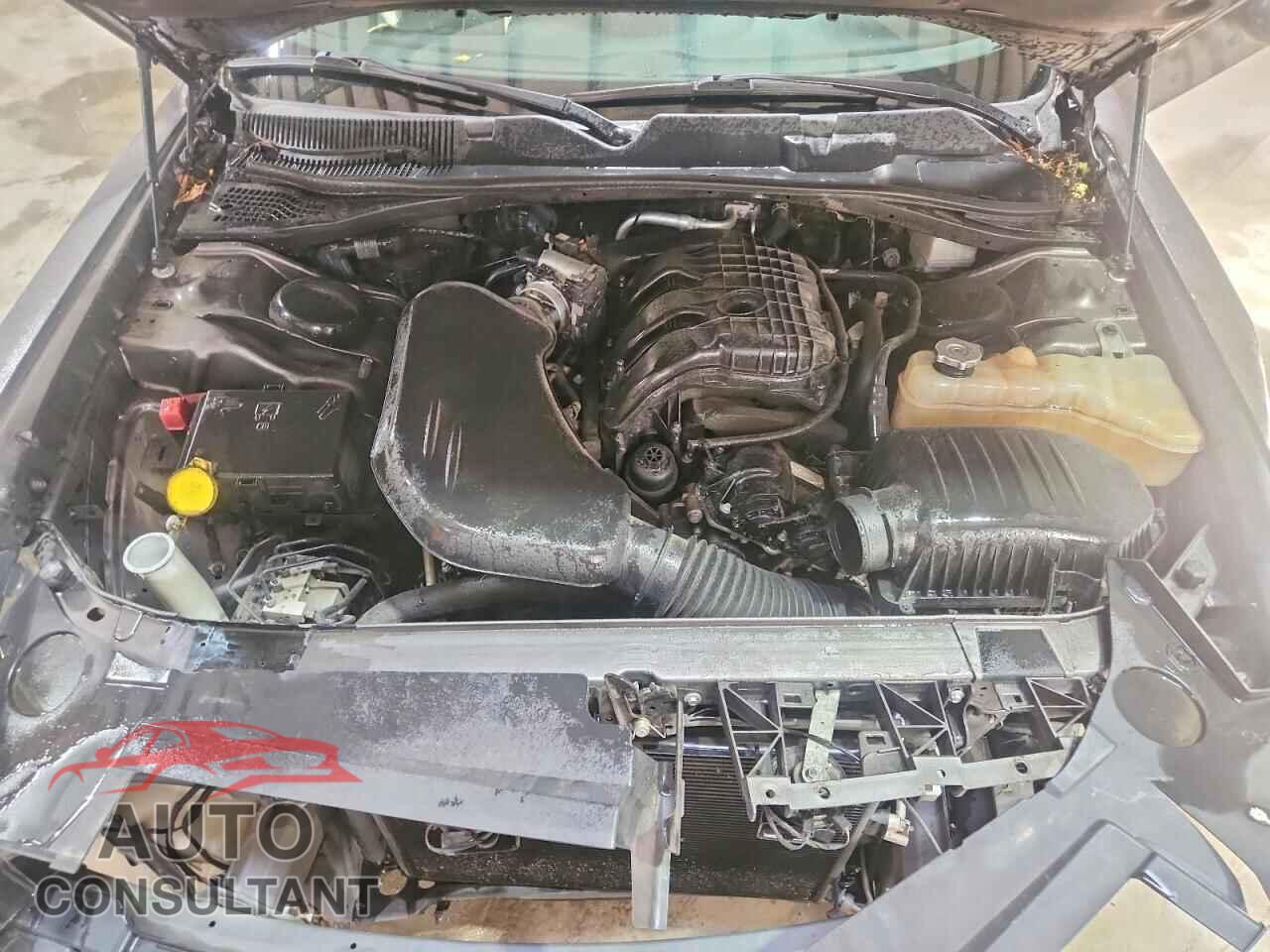 DODGE CHALLENGER 2019 - 2C3CDZAG3KH525302
