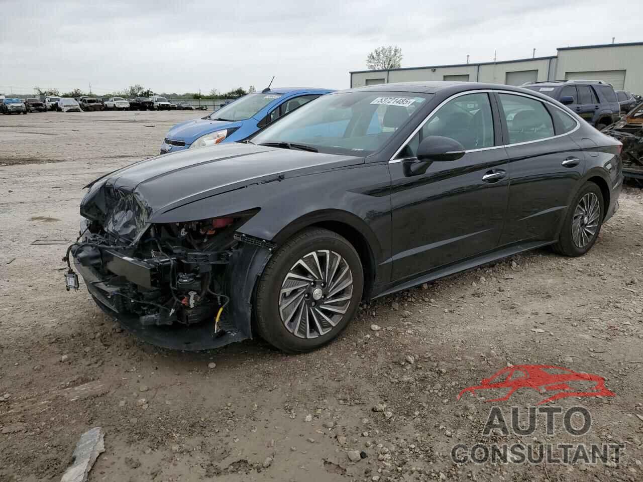 HYUNDAI SONATA 2023 - KMHL54JJ0PA078467