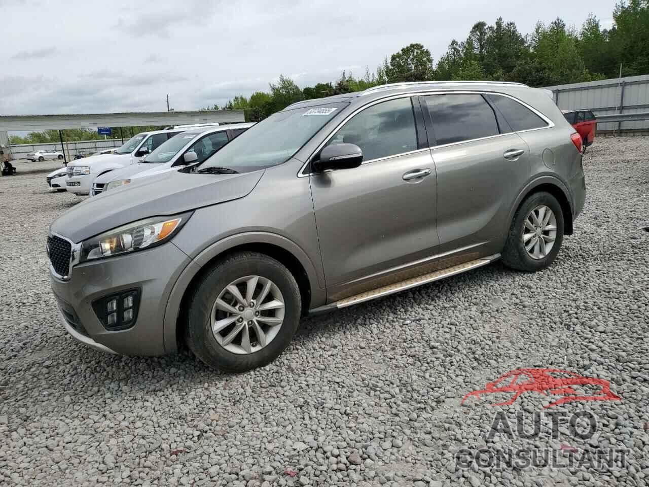 KIA SORENTO 2016 - 5XYPK4A10GG056421