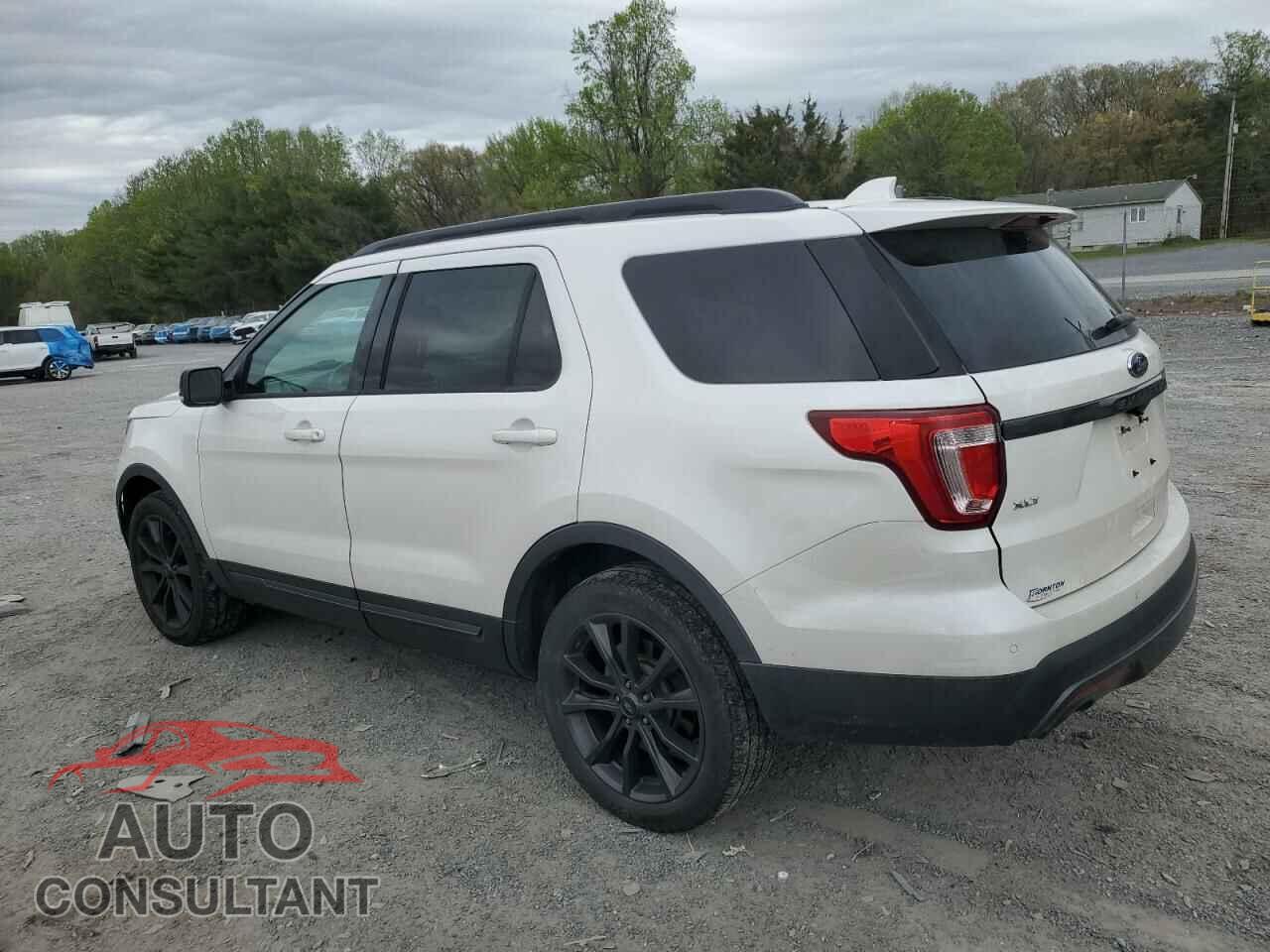 FORD EXPLORER 2017 - 1FM5K8D88HGC59297