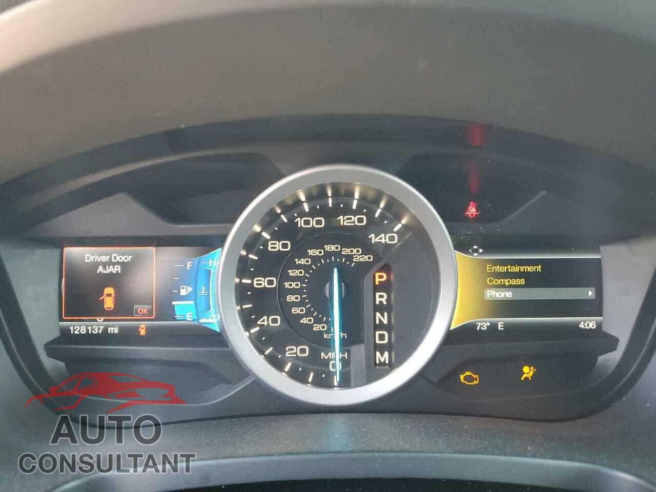 FORD EXPLORER 2015 - 1FM5K8F83FGA34909