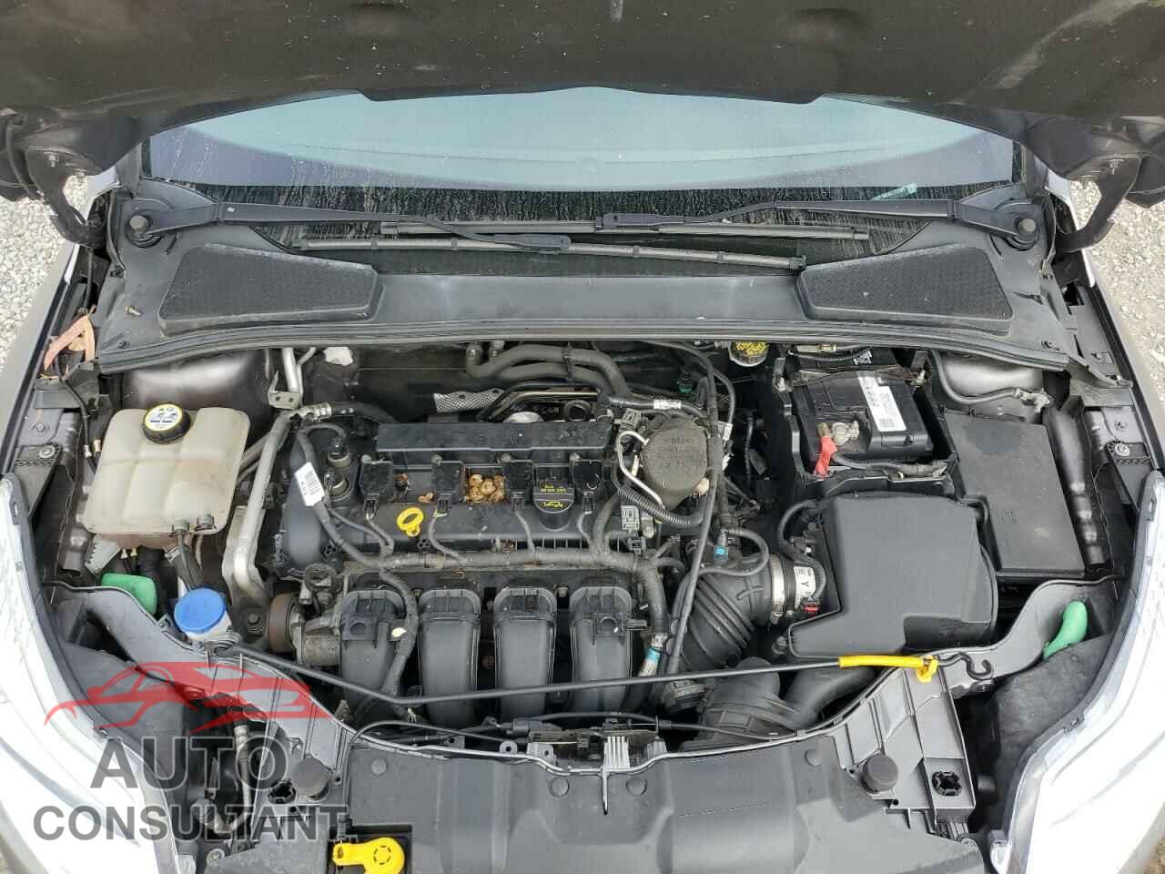 FORD FOCUS 2012 - 1FAHP3M23CL127099