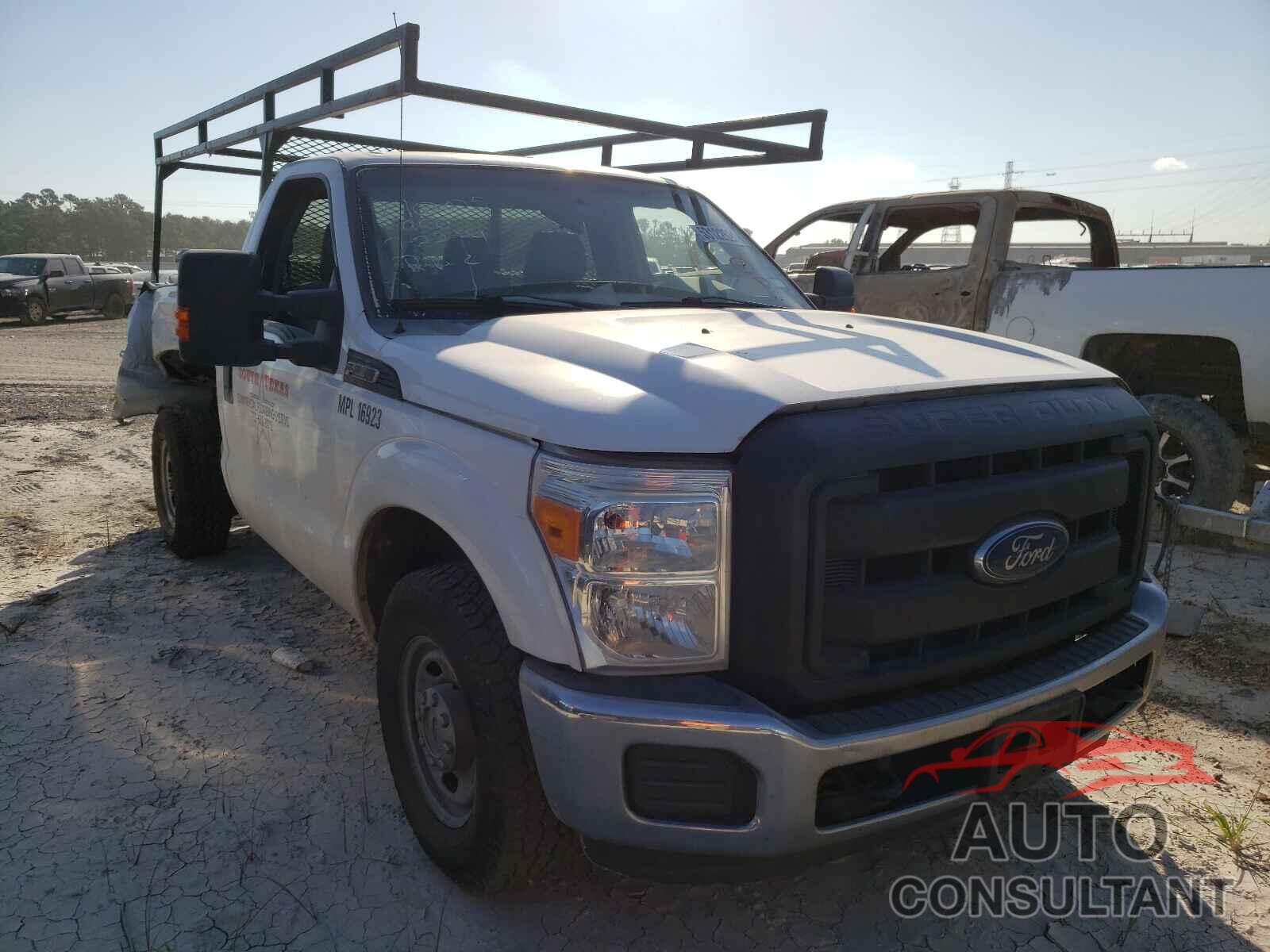 FORD F250 2016 - 1FTBF2A67GEA97782